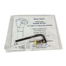 Seal-Tight Disposable Air-Water Syringe Tips
