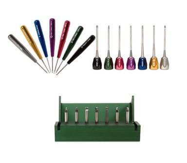 Implant and Abutment Drivers