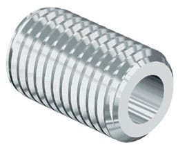 Internal Hex Pin Screw System
