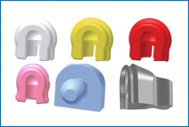 Preci-Sagix 1.7 Complete Plastic with Housing