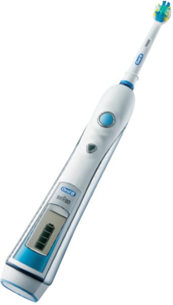 Oral-B Triumph with SmartGuide