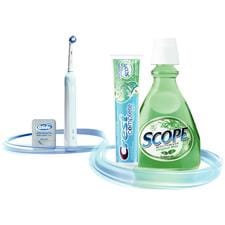 Oral-B® Professional Care 1000 Electric Toothbrush Daily Clean Bundles, 3/Pkg