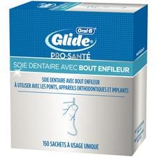 Oral-B® Glide Threader Floss - 150/Pkg