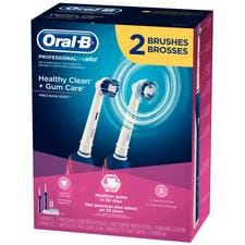 Oral-B® Professional Care 3000 Dual Handle Electric Toothbrush - Oral-B® Professional Care 3000 Dual Handle Electric Toothbrush