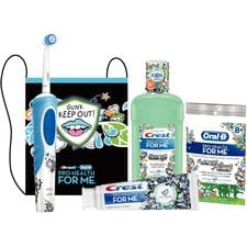 Oral-B® Pro-Health For Me Electric Toothbrush Power Bundle
