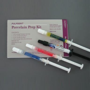 Porcelain Prep Kit