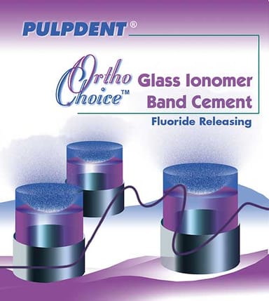 Ortho-Choice Glass Ionomer Band Cement