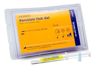 Porcelain Etch Gel