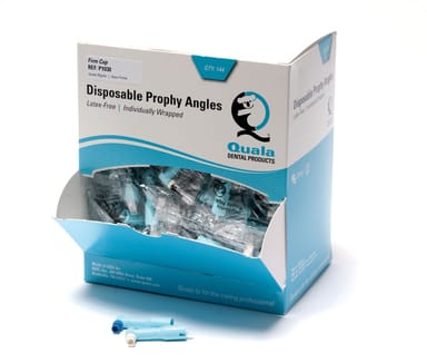 Quala Disposable Prophy Angles