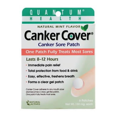 Canker Cover