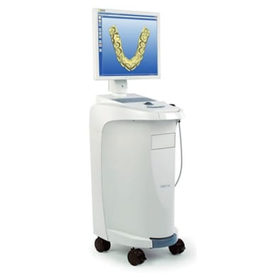 CEREC 3.8 Powered by Biogeneric Digital Impression System