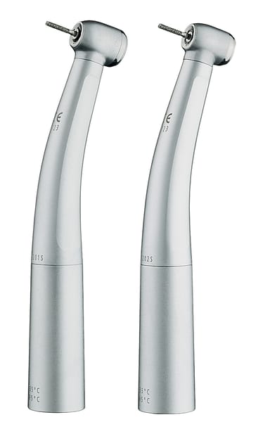 T2 and T3 High-Speed Handpieces