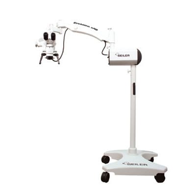Dental SEILER EVOLUTION XR6 0-220 MICROSCOPE