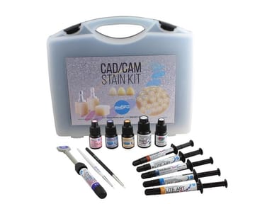 CAD/CAM Stain Kit