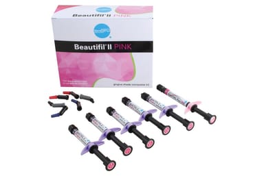 Beautifil II PINK Kit