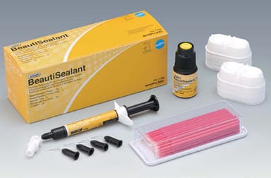 BeautiSealant Pit and Fissure Sealant