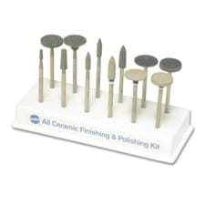 All-Ceramic Finishing and Polishing Kit (HP)