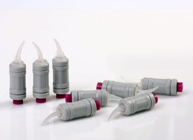 Luer Lock Cap GI Capsule