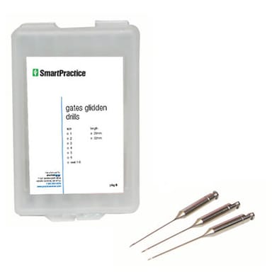 Gates Glidden Drills