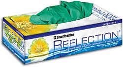 Reflection Polychloroprene Latex Free Exam Gloves