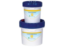 Solmetex Practice Waste Solutions Lead Bucket