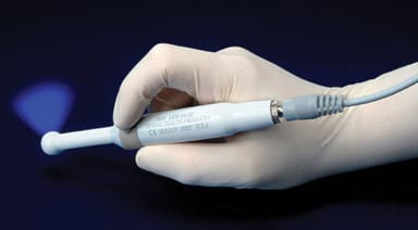 The CURE TC-CL II LED Curing Light