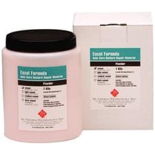 Auto-Cure Repair Material - 1 kg Powder - Light Veined
