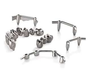 Straumann CARES Screw-Retained Bars and Bridges