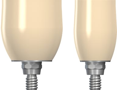 VITA-CAD Temp Abutment