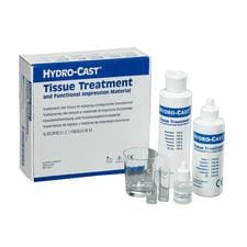 Hydro-Cast Tissue Treatment- Introductory Kit