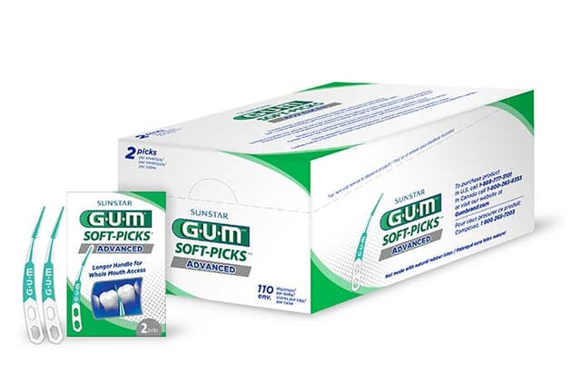 GUM Soft-Picks Advanced