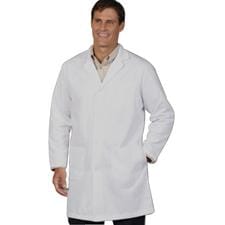 Fashion Seal Healthcare Mens 3/4 Length Lab Coat