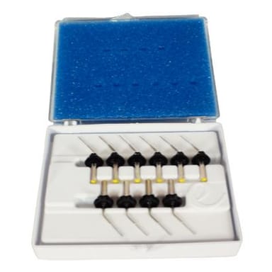 Elements™ Obturation Unit Cartridges - Gutta Percha, 10/Pkg