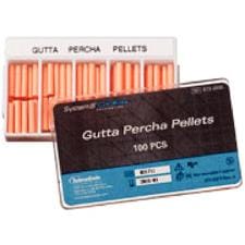 System B Cordless Obturation System - Medium Flow Gutta Percha