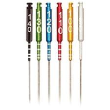 LightSpeed LSX Instrumentation System - 25 mm Length, Assorted Sizes, 6/Pkg
