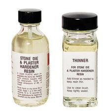 Stone Die & Plaster Hardener