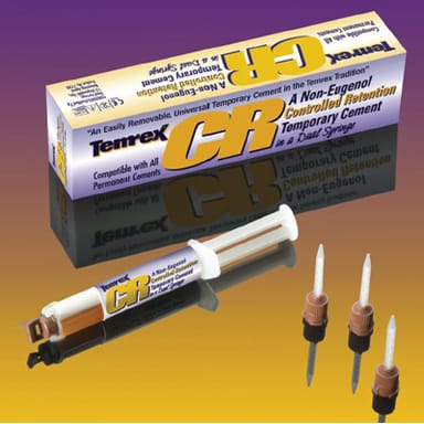 Temrex CR Temporary Cement
