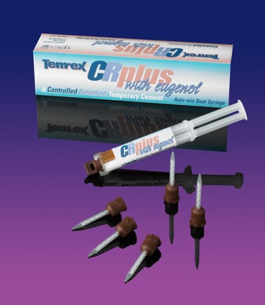 Temrex CR Plus with Eugenol
