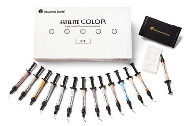 Estelite Color Kit