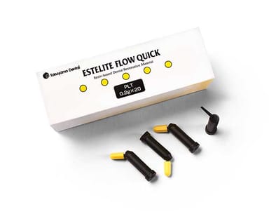 Estelite Flow Quick & High Flow in Unit Dose