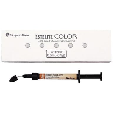 Estelite Color 0.9 g Syringe Refill