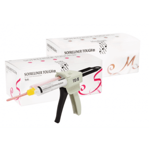 Sofreliner Tough S Soft Denture Reline Material