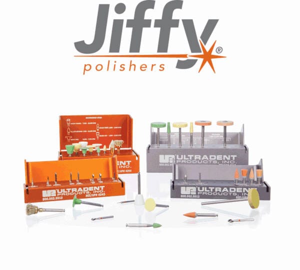 Jiffy Universal Ceramic Finishing System