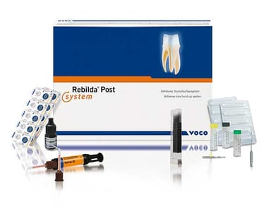 Rebilda Post System II