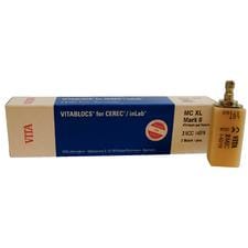 CEREC VITABLOCS for Rapid Layer Technology, 2/Pkg