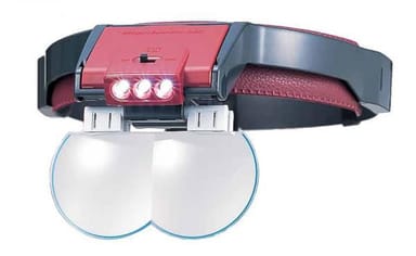 Megaview LED Loupe