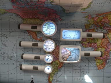 Task-Vision LED Inspection Magnifiers