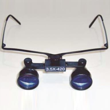 Vision USA Fit Over Telescope Lana Loupes