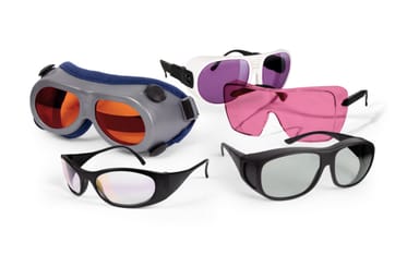 Task-Vision Laser Safety Glasses