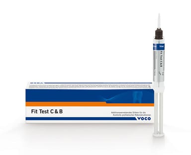 Fit Test C & B